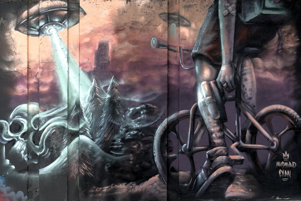 graffiti eindhoven hdr urbex art kunst kunstwerk mural murals berenkuil straatkunst